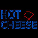 Blue Hot Cheese Handmade Art Neon Sign