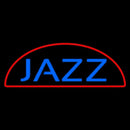 Blue Jazz 1 Handmade Art Neon Sign