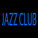 Blue Jazz Club Block 2 Handmade Art Neon Sign