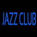 Blue Jazz Club Handmade Art Neon Sign