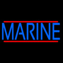 Blue Marine Handmade Art Neon Sign