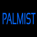 Blue Palmist Block Handmade Art Neon Sign