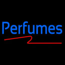 Blue Perfumes Handmade Art Neon Sign