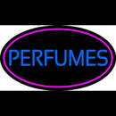 Blue Perfumes Handmade Art Neon Sign