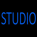 Blue Studio Handmade Art Neon Sign