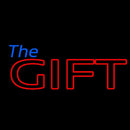 Blue The Red Gift Handmade Art Neon Sign