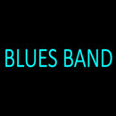 Blues Band Handmade Art Neon Sign