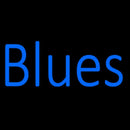 Blues Block 1 Handmade Art Neon Sign