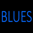 Blues Block Handmade Art Neon Sign