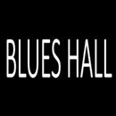 Blues Hall 2 Handmade Art Neon Sign