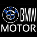 Bmw Motor Handmade Art Neon Sign