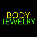 Body Jewelry Handmade Art Neon Sign