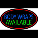Body Wraps Available Handmade Art Neon Sign