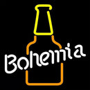 Bohemia Bottle Handmade Art Neon Sign