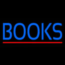 Books Handmade Art Neon Sign
