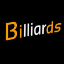 Border Billiards 2 Handmade Art Neon Sign