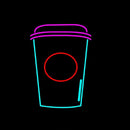 Bottle Logo Handmade Art Neon Sign