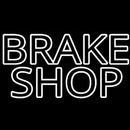 Brake Shop Handmade Art Neon Sign