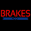 Brakes Block Handmade Art Neon Sign