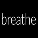 Breathe Handmade Art Neon Sign