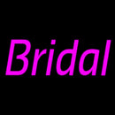 Bridal Cursive Handmade Art Neon Sign
