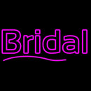 Bridal In Pink Handmade Art Neon Sign