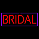 Bridal Purple Border Handmade Art Neon Sign