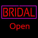 Bridal Red Open Handmade Art Neon Sign
