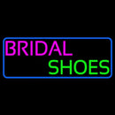 Bridal Shoes Handmade Art Neon Sign