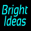 Bright Ideas Handmade Art Neon Sign