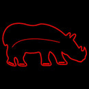 Bud Logo Handmade Art Neon Sign