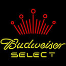 Budweiser Select Beer Sign Handmade Art Neon Sign