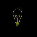 Bulb Handmade Art Neon Sign