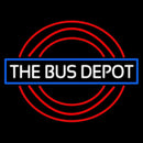 Bus Depot Handmade Art Neon Sign
