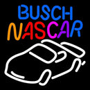 Busch Nascar Handmade Art Neon Sign