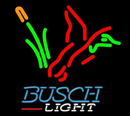 Busch light Duck neon sign