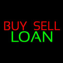 Buy Sell Loan Handmade Art Neon Sign