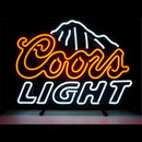 COORS LIGHT Handmade Art Neon Sign