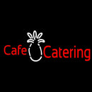 Cafe Catering Handmade Art Neon Sign