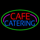 Cafe Catering Handmade Art Neon Sign
