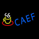 Cafe Handmade Art Neon Sign