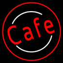 Cafe Handmade Art Neon Sign