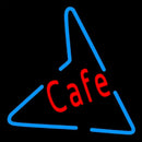Cafe Handmade Art Neon Sign