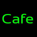 Cafe Handmade Art Neon Sign