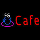 Cafe Handmade Art Neon Sign