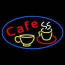 Cafe Handmade Art Neon Sign