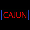 Cajun Handmade Art Neon Sign