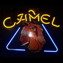 Camel Cigarettes Joe Camel Handmade Art Neon Sign