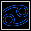 Cancer Handmade Art Neon Sign
