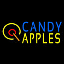 Candy Apples Apple Handmade Art Neon Sign
